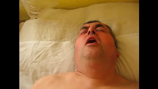 Riding Solo to Bliss: Steamy Gay Masturbation Fantasy – 18+