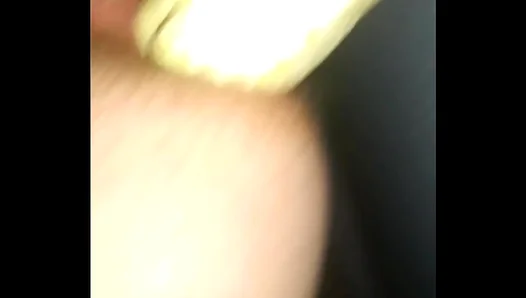 First Time Feels: Young Guy Takes Thick Veggie Stretching – Teens 18+ Fun