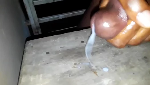 Under the Night Sky: Explosive Outdoor Fuck with Huge Black Cock – 18+