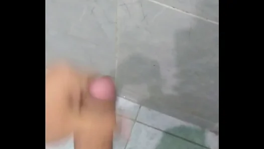 Hot Steamy Blowjob Under the Shower – Wild Quarantine Sex – GayPornHeat 18+