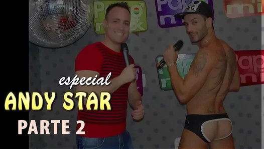 Reliving Andy Stars Steamy First Steps in Brazilian Gay Porn – NaughtyNights 18+