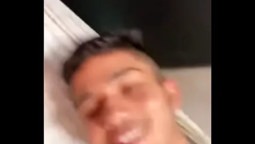 His Sexy Voice Melts Me as This Cutie Shows Off Big Cock – GostosoNovinho