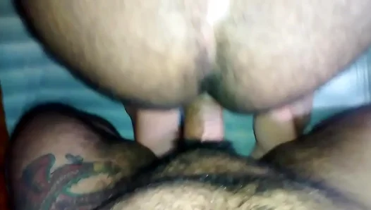 Massive Bareback Ride: Hard Domination Deep Floor fucking Action – 18+