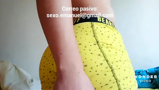 Flaunting That Thick Latino Ass in Wild Bareback Passion – SteamyAmateurs 18+