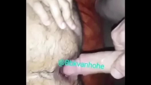Huge Rod, Raw Passion: Deep Bareback Ride from Behind – Hot POV Action 18+