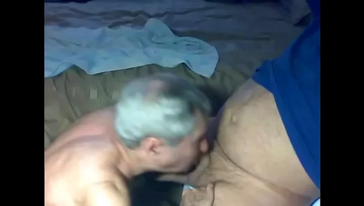 Deep Throat Mastery: Tommy1 Takes On A Horny Hairy Daddys Thick Load – 18+