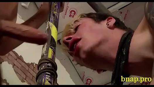 Tease Turns Torment: Knob Masters Command Hardcore BDSM Domination – RawGayPowerPlay 18+