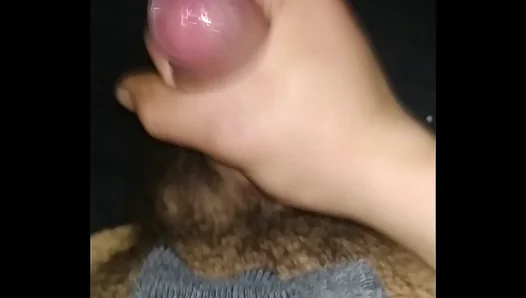 Young Firecracker Blows Load in Hot Solo Ride – Steamy Gay Amateur Clip 18+