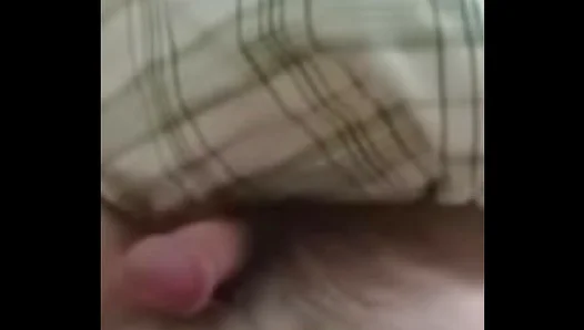 Beard Strokes Cum Shots: Horny Elders Juicy Jerk Off Session – AmateurGayX 18+