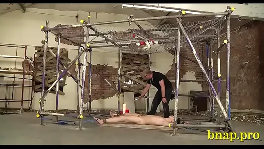Bareback Bound: Rough Daddy Energy Meets Kinky Submission – HomoHardCore