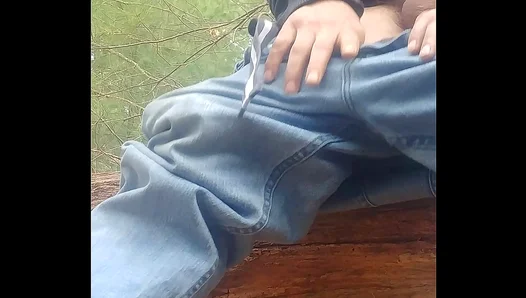 Worshiping My Hard Cock: Hot Solo Ride Leads to Creamy Release – GayAmateurX 18+