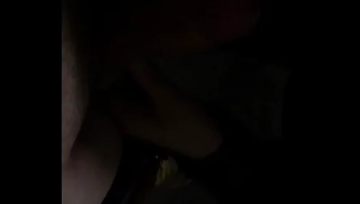 Secret Blowjob Thrills: Sucking Cock on a Fiery Escape – PisserGay 18+