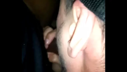 Hitchhiker Gets More Than a Ride — Delivers Insane Blowjob Instead – GayRideX 18+