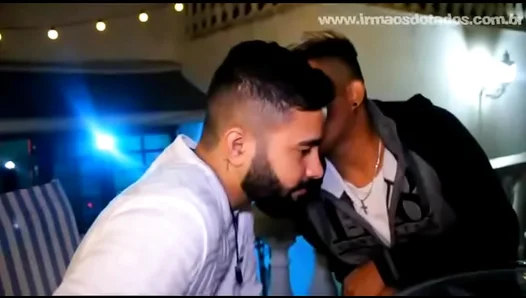 Hot Brazilian Teen 18+ Gets Creampie Surprise from Horny Cousin – Wild Steamy Hookup