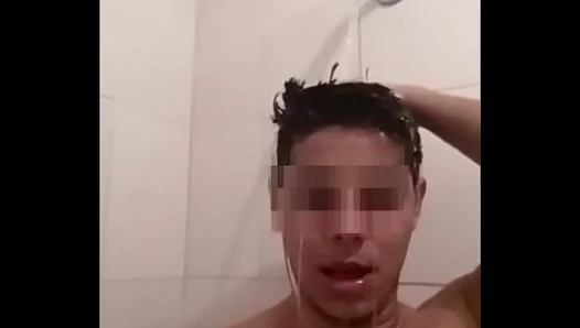 Steamy Shower Confessions Ignite Hot Naked Moments – Amateur Gay Fun – 18+