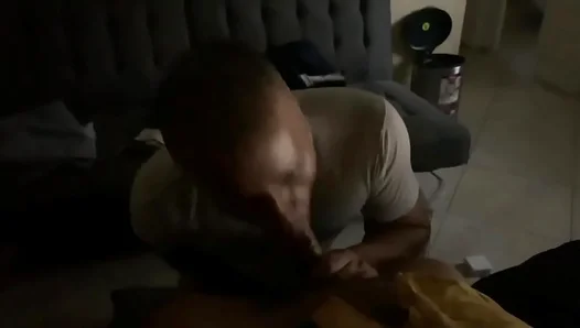 Amateur Dominates with Fiery, Wet Blowjob That Blows Your Mind – HotGayPornScene