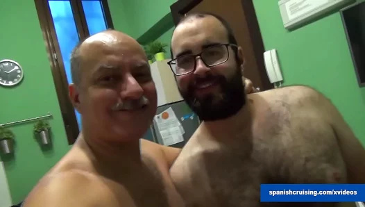 Wild Ride: Hot Horniest Guys Bareback in Steamy Gay Orgy – 18+