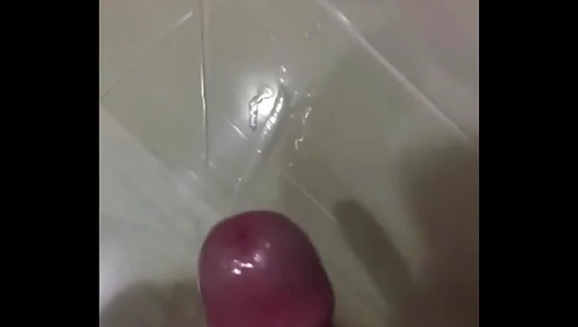 Big Dick Explosion: Hot Solo Workout Ends in Massive Cream Release – AmateurGay 18+