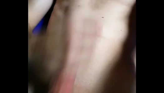 Blond Teen 18+ Moans Loud Mastering the Ultimate Solo Blowjob Session