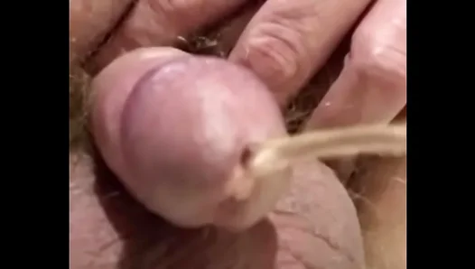 POV Piss Fun: Petite Dick Dude Dominates with Pure Passion – Uncensored Real Moments