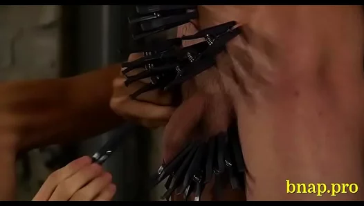 Begging for More: Hard Dom Delivers Pain Pleasure – GayPornX 18+