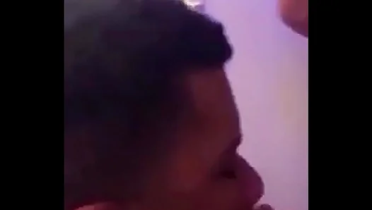 First Time Blowjob Bliss Ends in Steamy Cum Shot – Amateur Gay Fun 18+