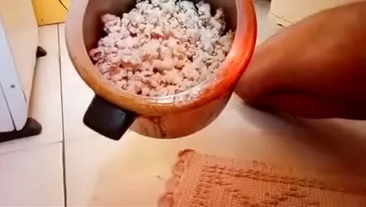 Buttery Hands Thick Loads: Solo Guys Steamy Popcorn Fantasy – SoloBoy 18+