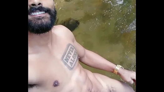 Rios Thick Rod Steams Up a Hot Solo Ride—Watch Him Dominate Himself – 18+