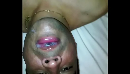 Alan Gags for Glory: Deepthroat Bukkake Ambush Filmed Live – XXXTape 18+