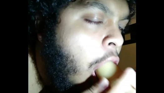 Chubby Poblano Tease Takes Everything Deep — Steamy Solos Up Close 18+