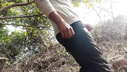 Sensual Forest Escape: Passionate Massage Intimate Moments Between Men – 18+