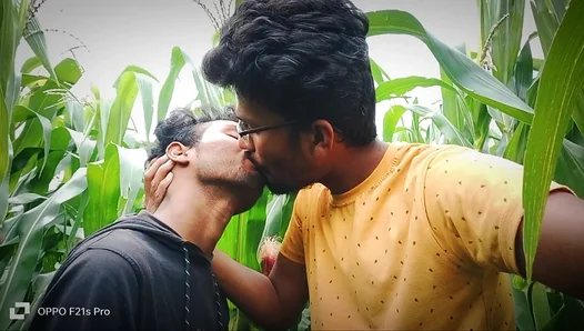 Hot Crop Connection: Steamy Tryst Amidst Laughs Lust in the Fields – GayPornX 18+
