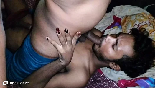 Indian Passion Unleashed: Fiery Lust in a Secluded Country Retreat – 18+