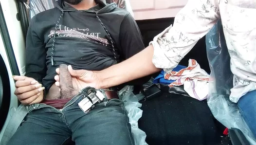 Backseat Bliss: Secret Gay Encounter Full of Passion Heat – 18+