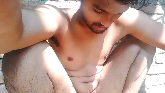 Wild Indian Men: Forbidden Forest Fantasy Full of Heat – Exclusive Solo Act 18+