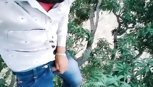 Under the Mango Tree: Wild Jungle Hookup, Hot Skin Heavy Breathing – 18+