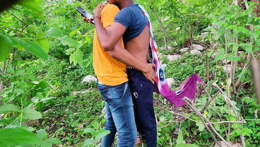 Deep in Indias Jungle Heat — Raw Passion Under Open Sky – GayXXX 18+