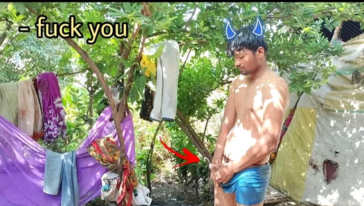 Desi Stud Takes Huge Fist Under Pounding Shower Spray – NaughtyLovers 18+