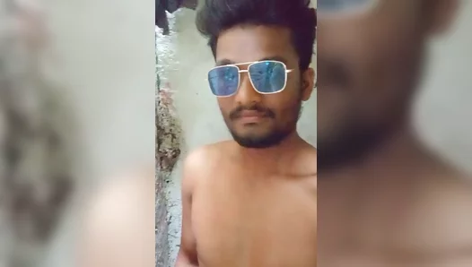 Hot Desi Muscle Guys Intense Solo Ride – Long Pleasure Scene 18+