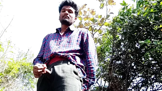 Desi Dudes Wild Forest Fantasy: Solo Heat Under the Sun – Steamy Gay Escapes 18+