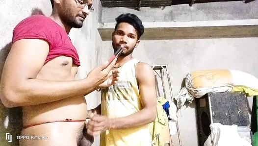 Massive Black Cock Takes Center Stage in Steamy Solo Showdown – FreshMeat 18+