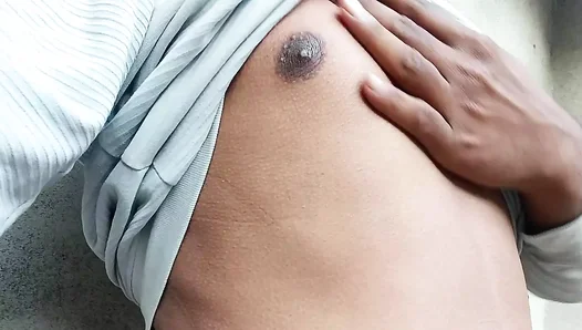 Lost in Bliss: Desi Farmboys Steamy Solo Ride Under the Scorching Sun – TinyGays 18+