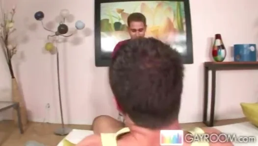 Steamy Gay Encounter: Hot Guys Filming Their Wildest Foreplay – Full Showdown