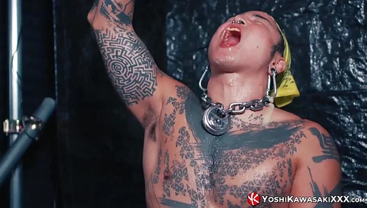Yoshi Kawasaki Explores Solo Pleasure: Savoring His Own Essence – GayXXX