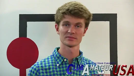 Aiden Takes Control in Hot Gay Bedroom Action – Episode 588