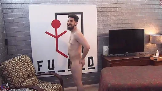 Filling Adrians Tight Ass for Epic Prostate Pleasure – Naughty Gay Fun Awaits