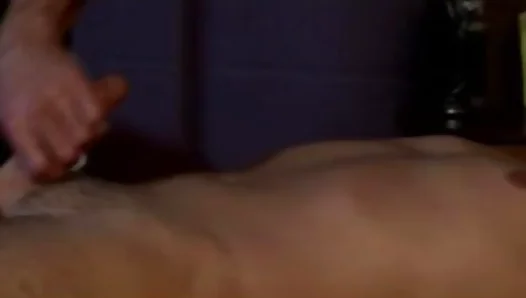 Hot Jocks Explore Steamy Ball Play Sensual Foreplay – 18+