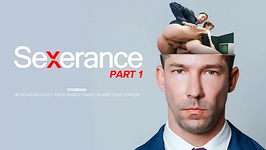 Sexercence: Steamy Office Escape With a Horny Young Colleague – Free Twink Scene 18+