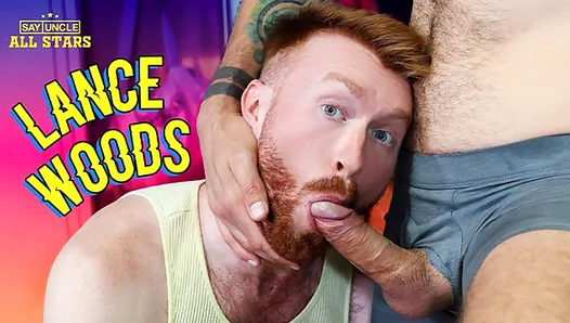 Aiden Tyler Takes Control, Riding Lance Wood Hard Until Full Release – Steamy Gay Action