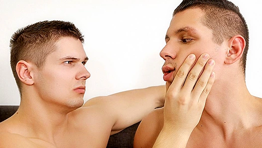 Connor James Devours Cock: Deep Throat Madness – Hot Gay XXX